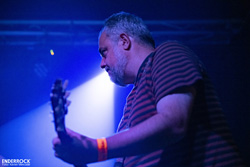 Concert de Ricky Gil i Biscuit a la sala La Nau de Barcelona 